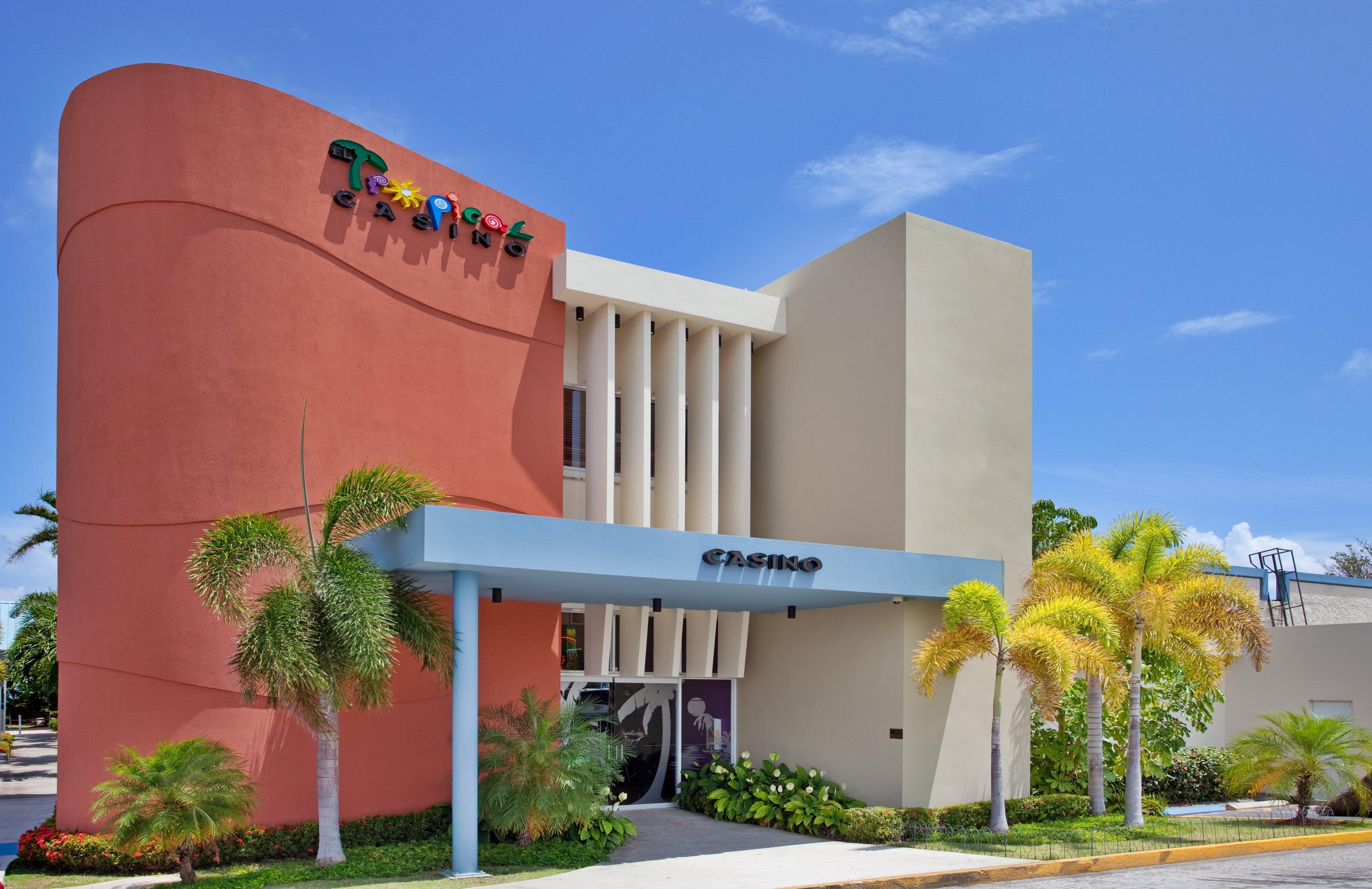Holiday Inn Ponce & El Tropical Casino By Ihg Dış mekan fotoğraf