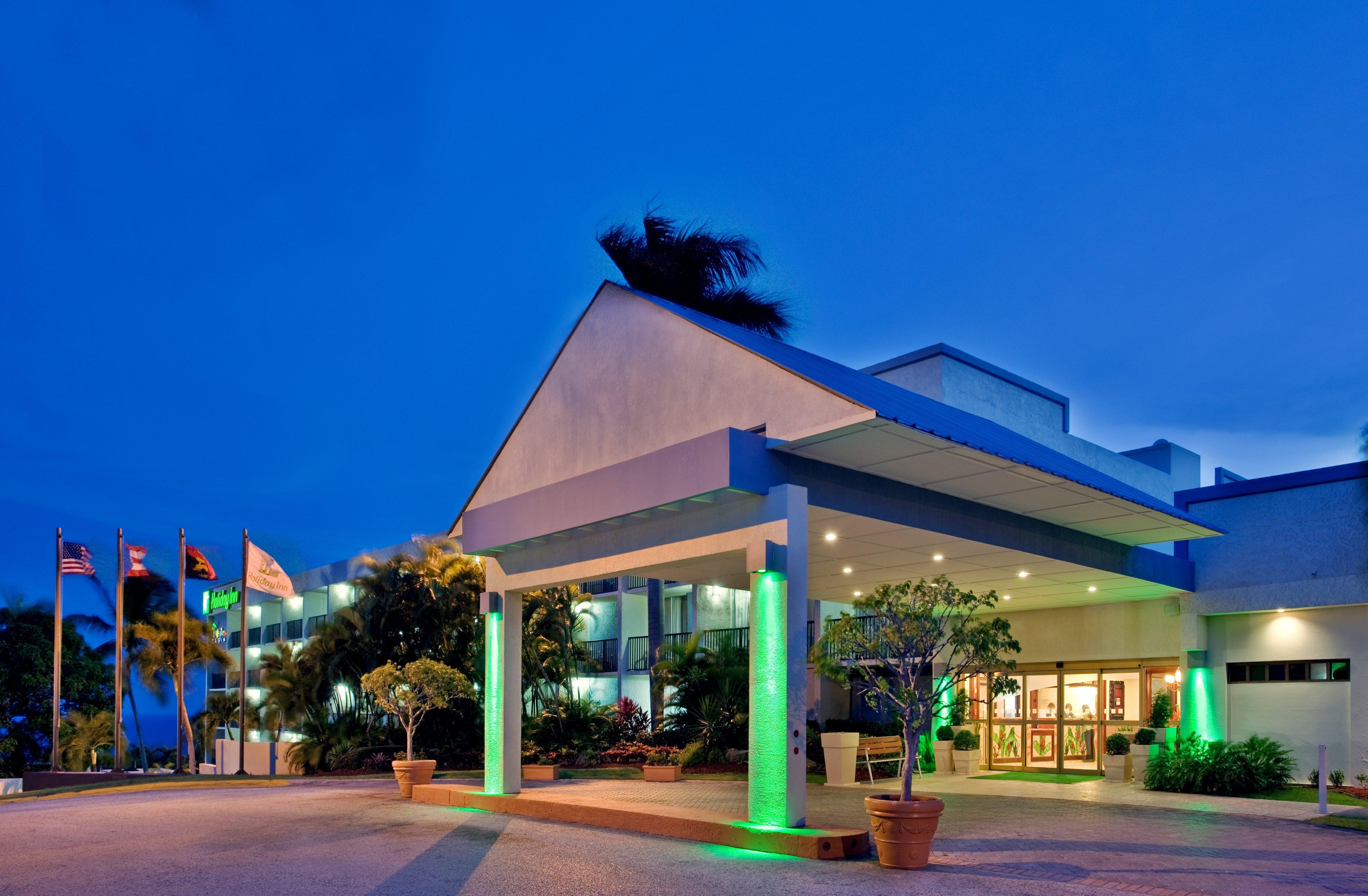 Holiday Inn Ponce & El Tropical Casino By Ihg Dış mekan fotoğraf