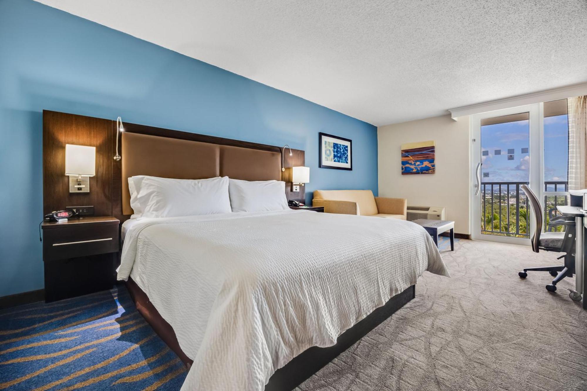 Holiday Inn Ponce & El Tropical Casino By Ihg Dış mekan fotoğraf