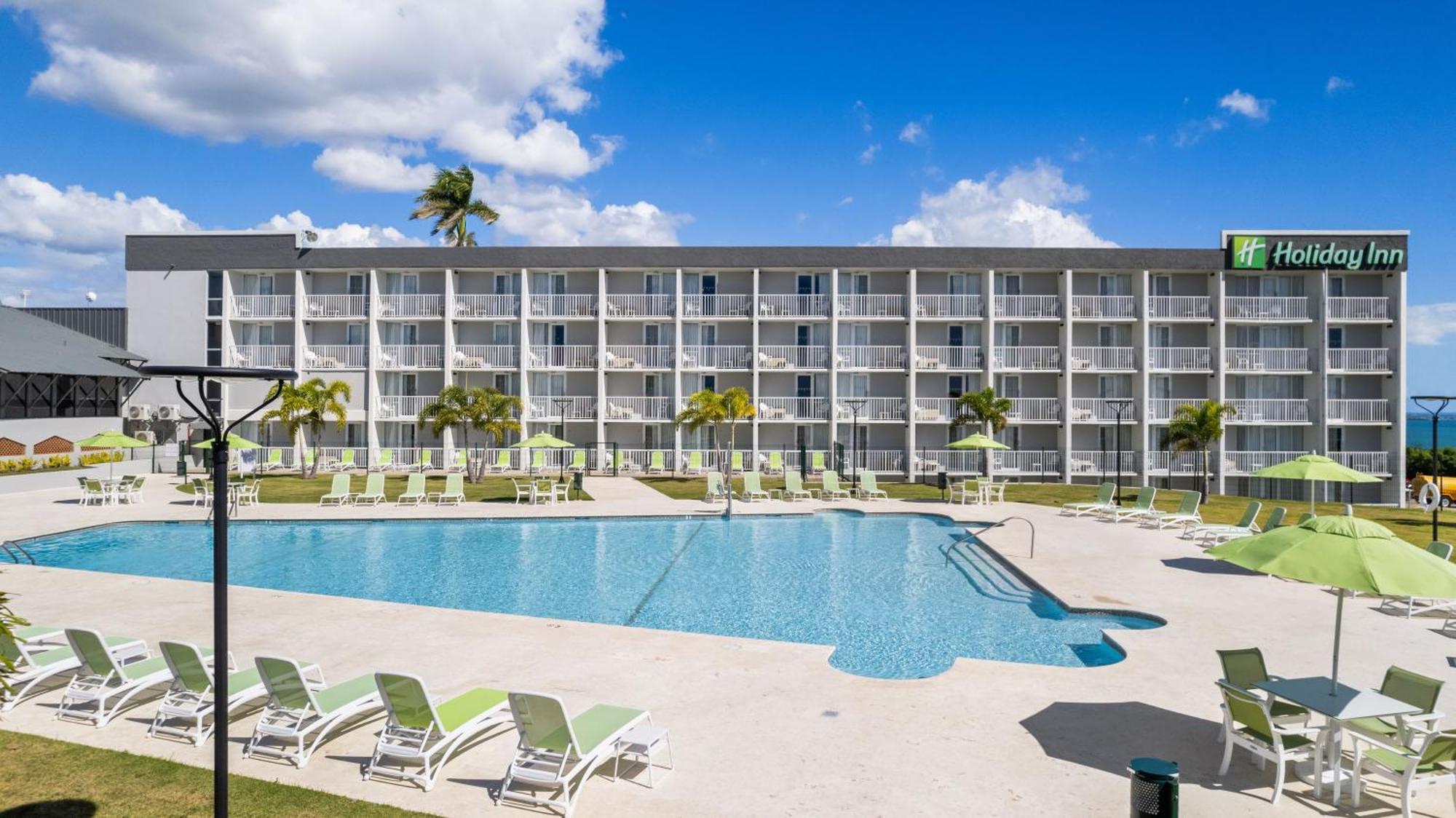 Holiday Inn Ponce & El Tropical Casino By Ihg Dış mekan fotoğraf