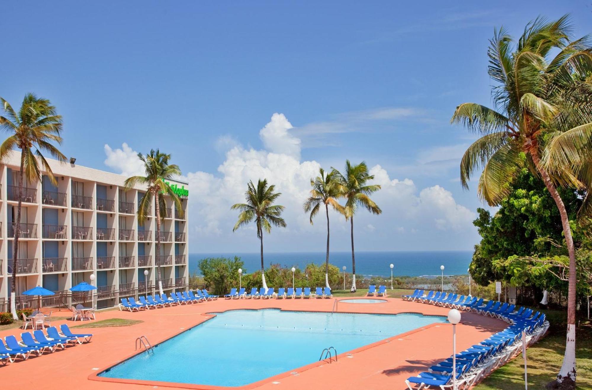 Holiday Inn Ponce & El Tropical Casino By Ihg Dış mekan fotoğraf