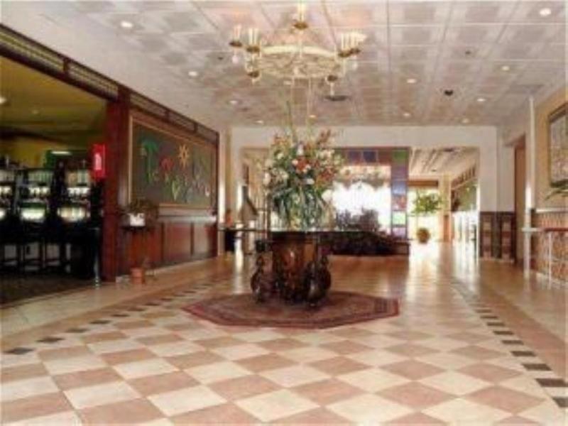 Holiday Inn Ponce & El Tropical Casino By Ihg İç mekan fotoğraf