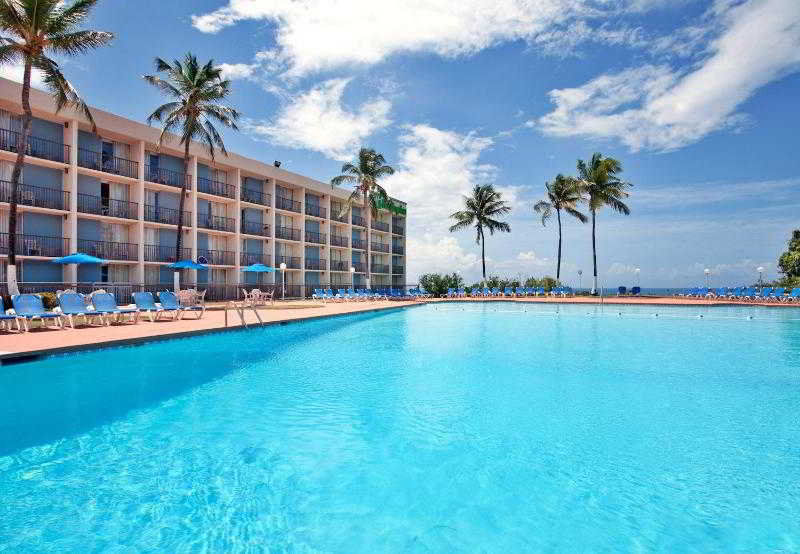 Holiday Inn Ponce & El Tropical Casino By Ihg Dış mekan fotoğraf